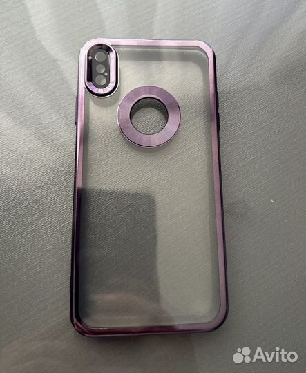 Чехол на iPhone 10 XS max