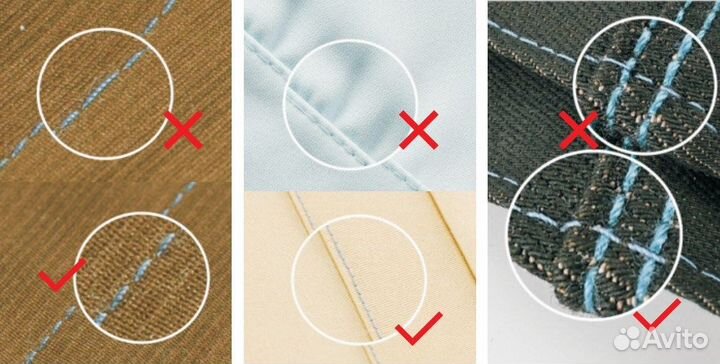 Прямострочная швейная машина Bruce R6000-D