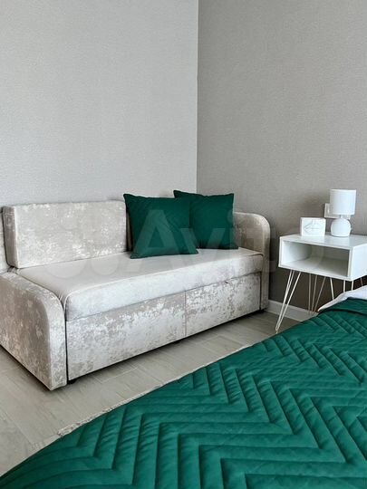 1-к. квартира, 31 м², 7/9 эт.