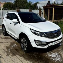 Kia Sportage 2.0 AT, 2011, 138 000 км, с пробегом, цена 1 350 000 руб.