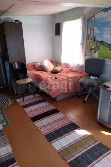 Дом 24,7 м² на участке 12,3 сот.