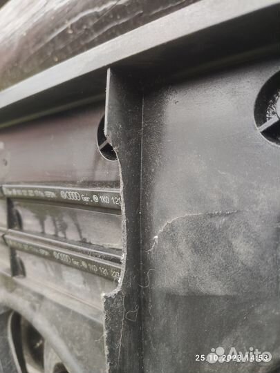 Диффузор вентиляторов Volkswagen Tiguan 2016г