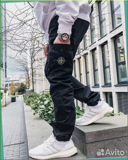 Old money брюки Stone Island (S - XXL)