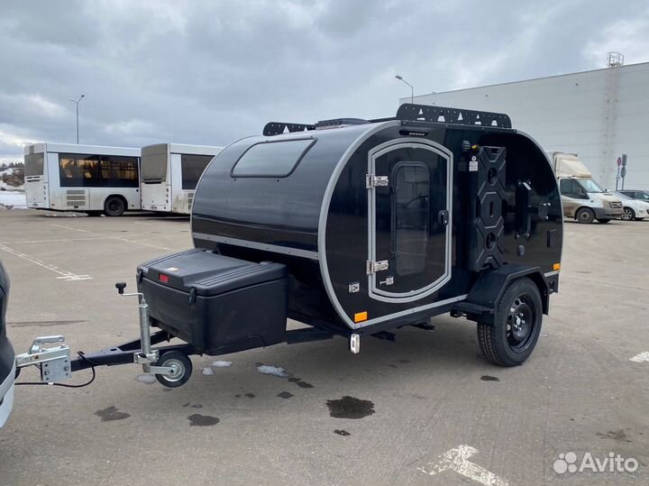 Прицеп-дача Свобода Кемпер Оптима, 2023