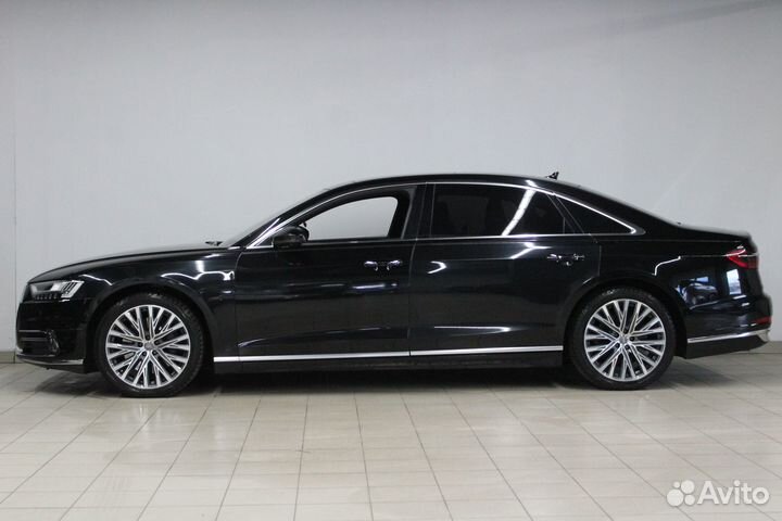 Audi A8 3.0 AT, 2019, 102 000 км