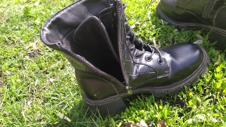 Ботинки женские зимние