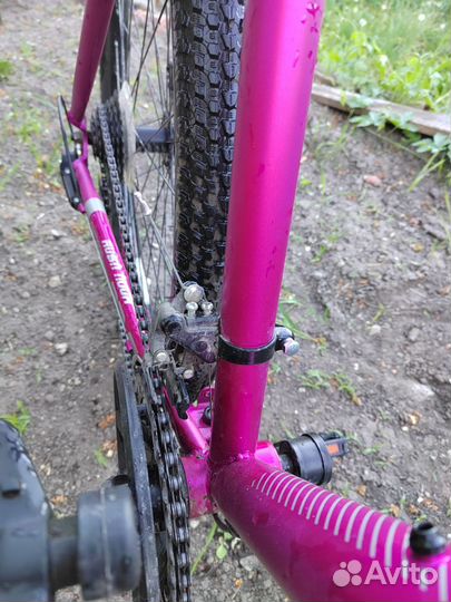 Велосипед rush hour RX 705