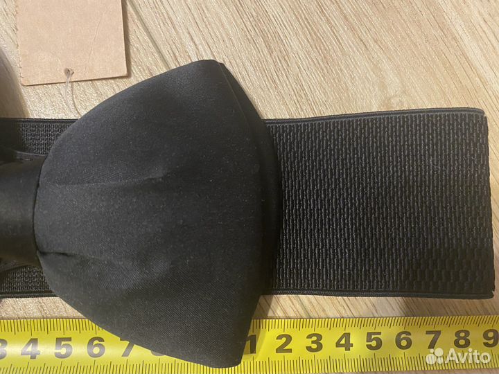 Пояс резинка широкий