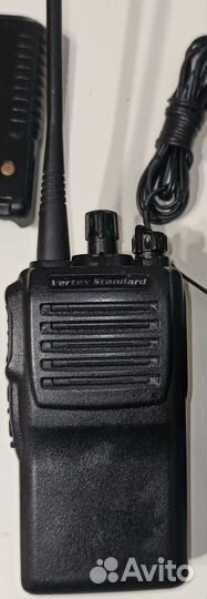 Рации Vertex 231,Kenwood TK-450S, антенны