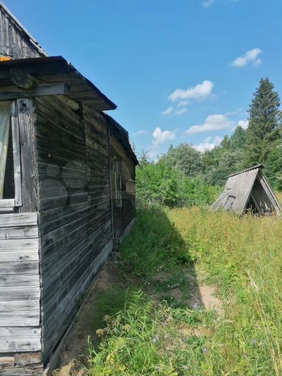 Дача 22 м² на участке 12 сот.