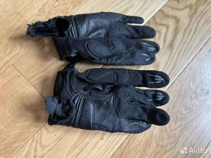 Мотоперчатки