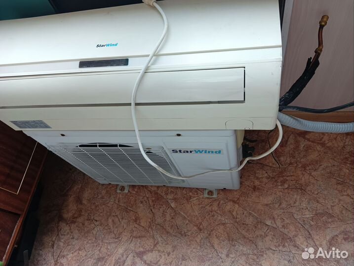 Сплит система бу 7