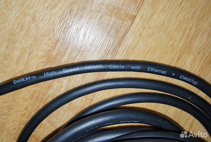 Кабель hdmi 5 метров