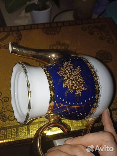 Кофейный сервиз