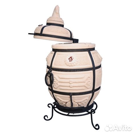 Тандыр Поручик (новинка 2024г)