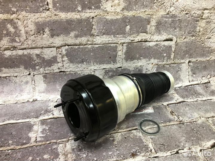 Пневмобаллон Mercedes-Benz W221 передний