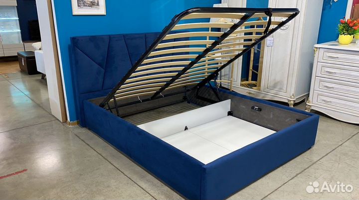 Кровать «Вена - 2» доставка гарантия