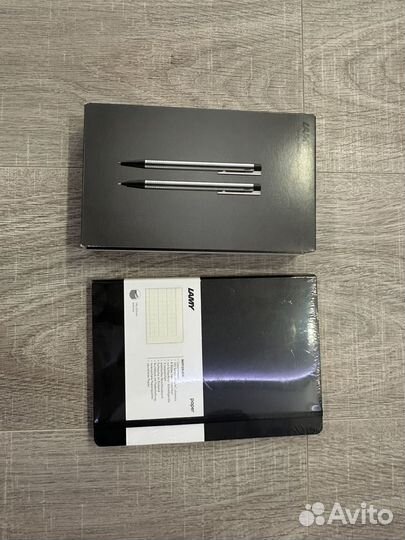 Канцелярский подарочный набор Lamy