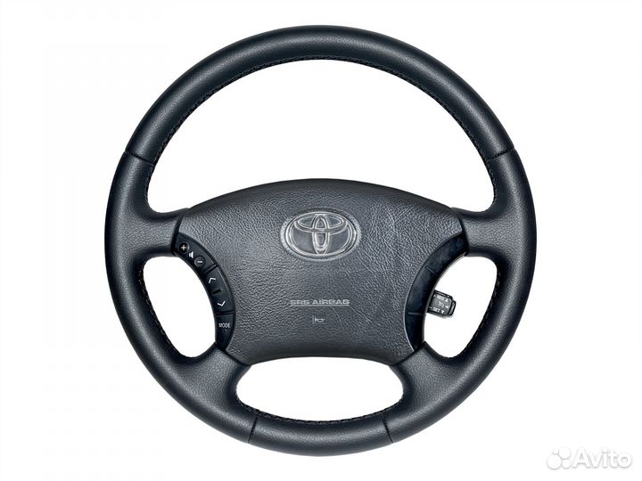 Оплетка на руль Toyota Camry 30 Rest. для замены ш