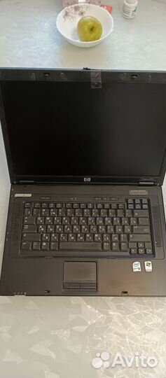 Ноутбук HP compaq nx7400