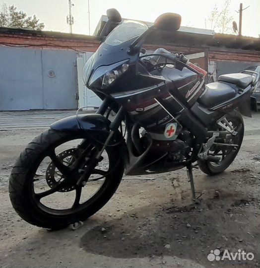 Stels sb 200