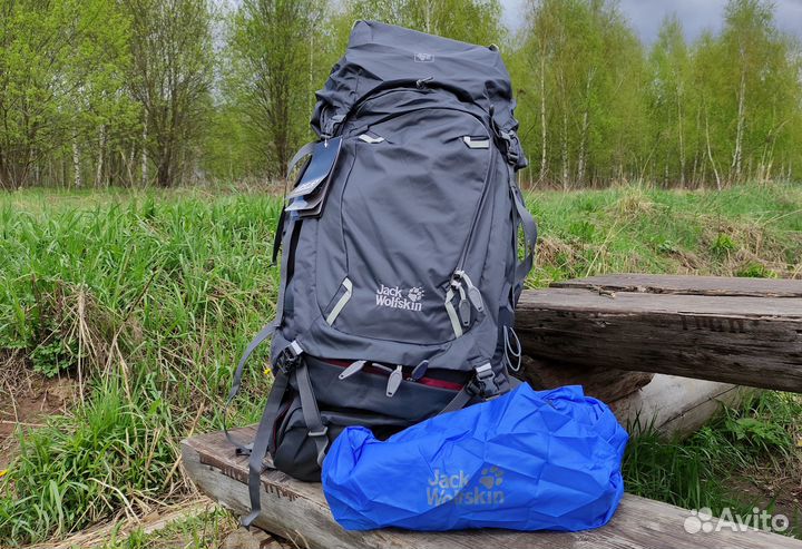 Туристический рюкзак Jack Wolfskin 75