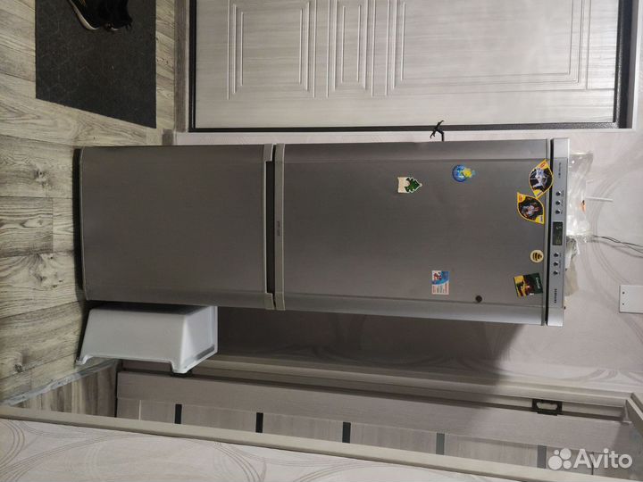 Холодильник бу samsung