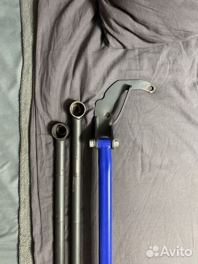 Комплект распорок Avensis 250-251 перед и зад