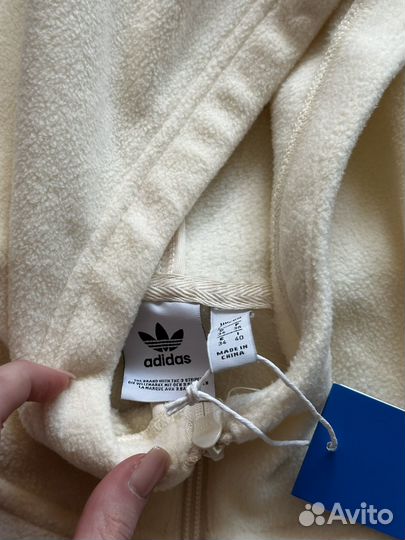 Худи спортивное adidas original