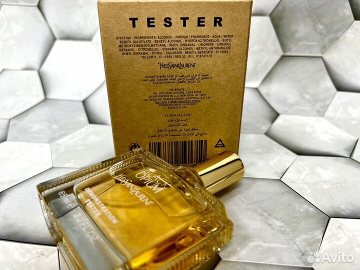 Black Opium Yves Saint Laurent для женщин