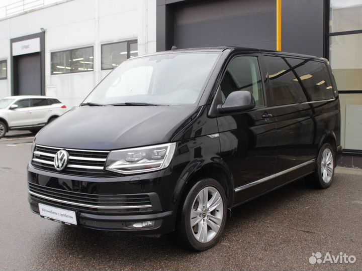 Volkswagen Multivan 2.0 AMT, 2018, 130 362 км
