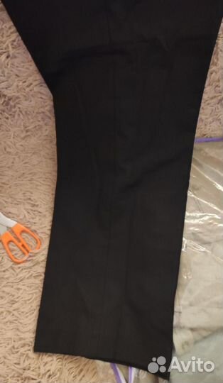 Брюки мужские классические