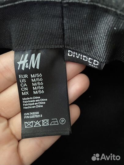 Шляпа H&M