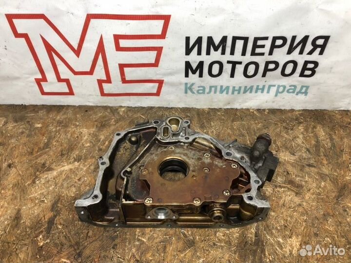 Насос масляный Honda Ridgeline J35A9 2006