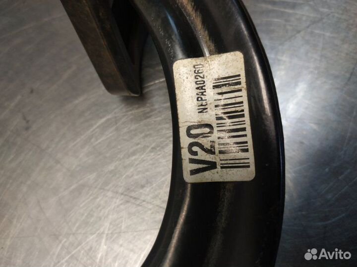 Педаль тормоза Kia Rio X X-Line FB G4FG 1.6 2018