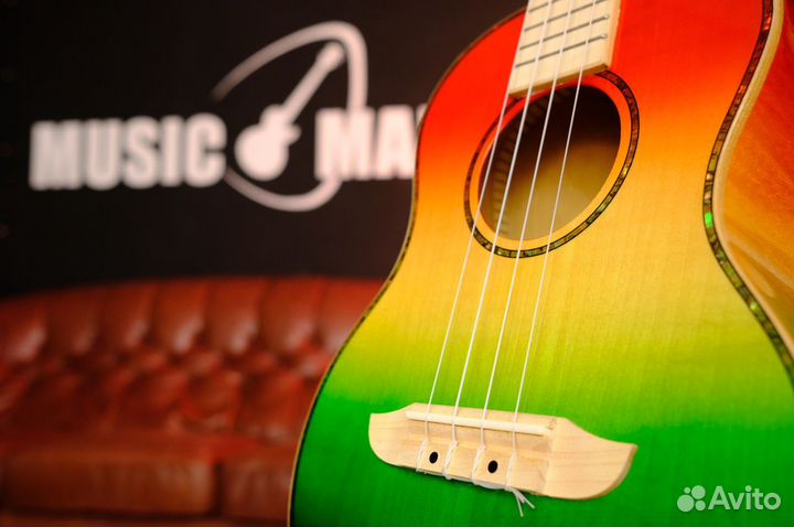 Укулеле тенор Ortega (Комплект)