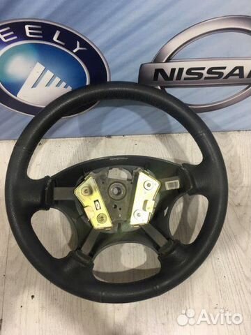 Руль Рулевое колесо Geely MK