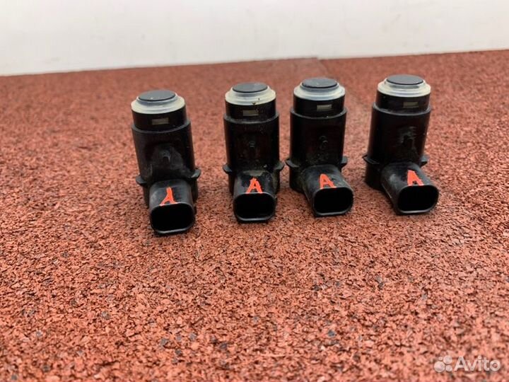 Парктроники Renault Duster легковой универсал