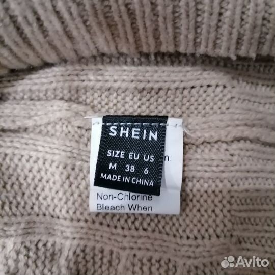 Жилетка женская короткая Shein