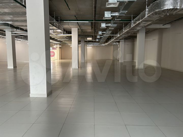 Торговая площадь, 1270.1 м²