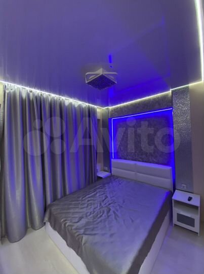 1-к. квартира, 35 м², 7/9 эт.