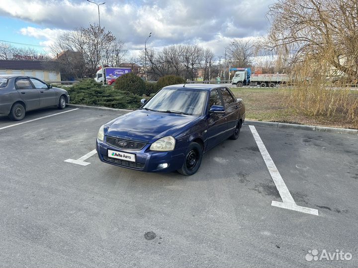 LADA Priora 1.6 МТ, 2011, 220 000 км