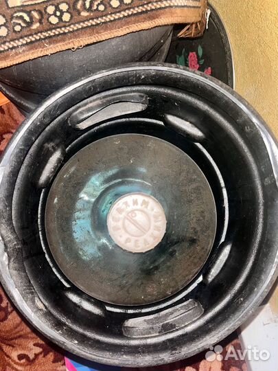 Бутыль стеклянная 20 литров