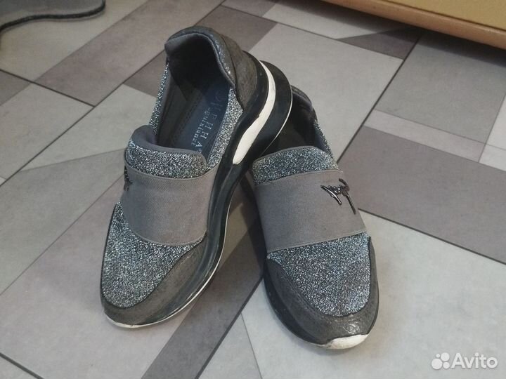 Полуботинки школьные для девочки