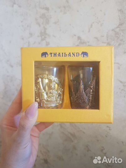 Подарочный набор из Тайланда