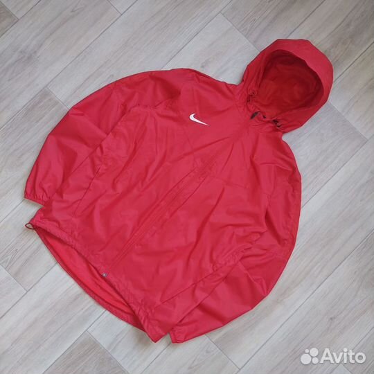 Ветровка Nike оригинал (team sideline rain jacket)