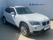 BMW X1 2.0 AT, 2013, 140 000 км, с пробегом, цена 1 487 000 руб.