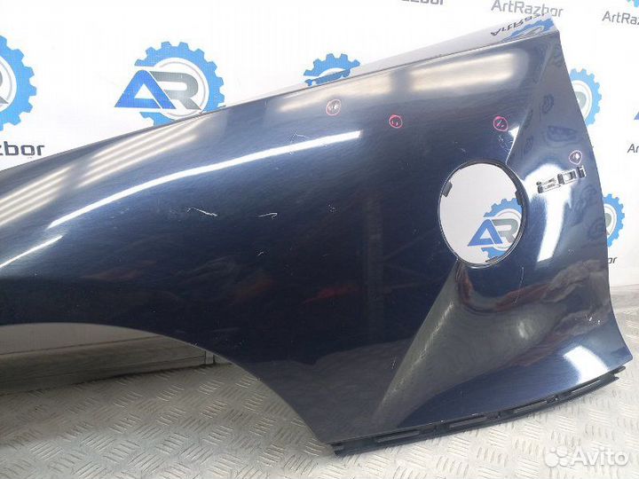 Крыло переднее левое Bmw Z4 E85 2.0 N46 2006