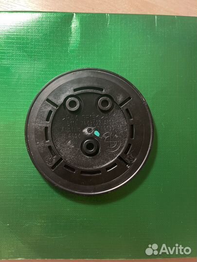 Эмблема BMW X2 f39