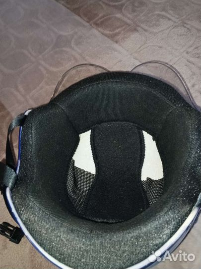 Шлем для скутера